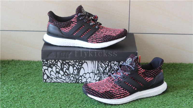 Real Boost Adidas Ultra Boost 3.0 Chinese New Year